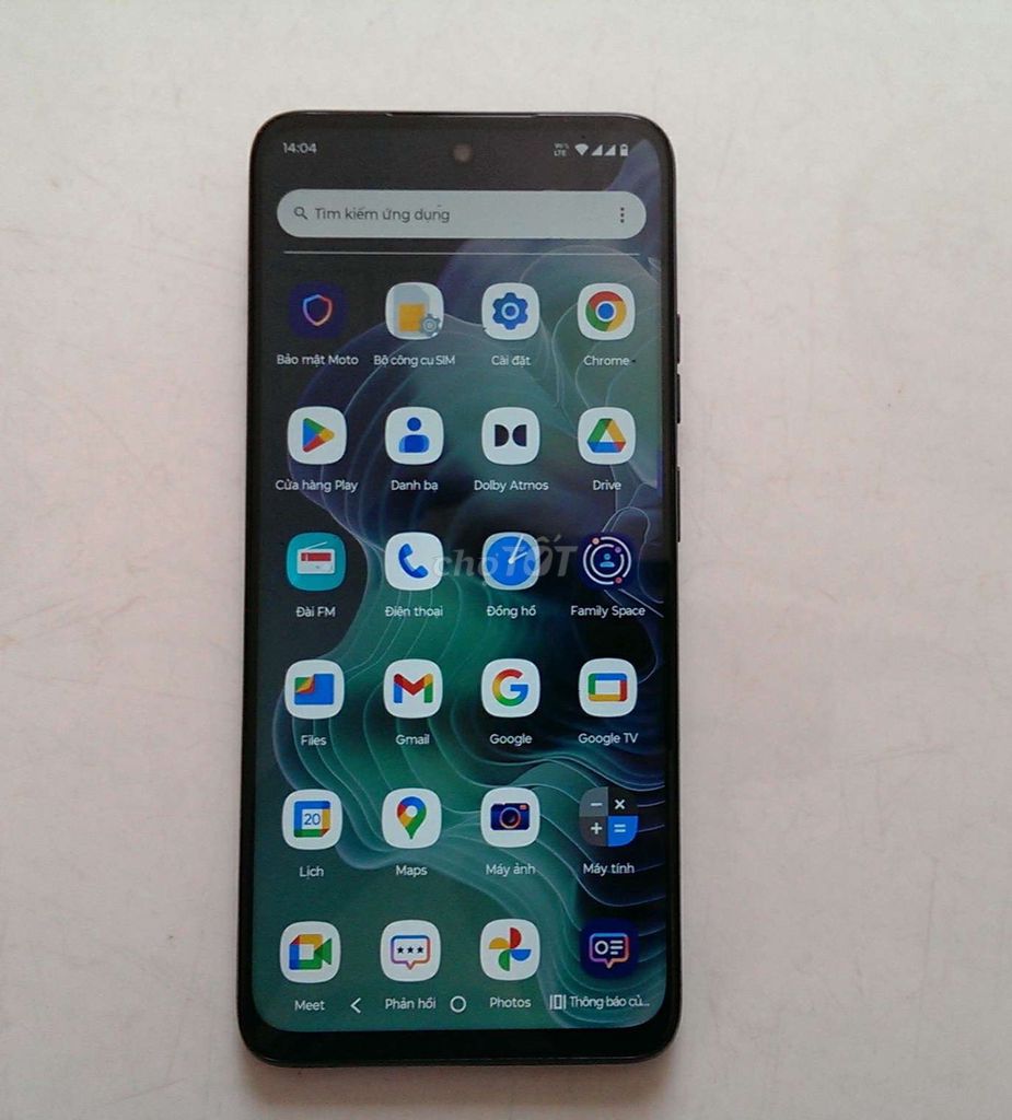 Motorola Moto G35 5G 128GB Đen. Mua bán Điện thoại tại Quận 8 Tp Hồ Chí Minh được đăng bởi anot hình 1