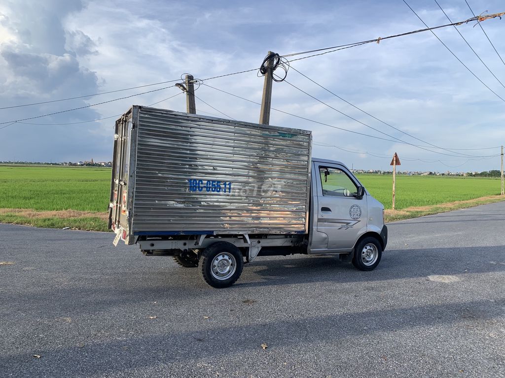 Có chiếc xe 2017 bán. Mua bán Xe tải, xe ben tại Thành phố Thái Bình Thái Bình được đăng bởi Phuc hình 4