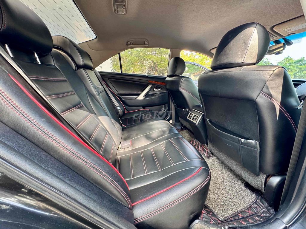 Camry 3.5Q 2007 Full Options. Mua bán Ô tô tại Thành phố Thủ Dầu Một Bình Dương được đăng bởi  Trung Tin Used Car hình 18