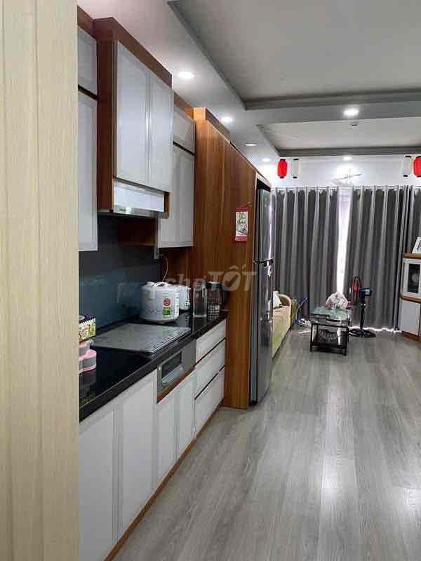 BÁN CĂN HỘ BỘ CÔNG AN- 2PN 2WC - 69m² - SỔ HỒNG - CHỈ 5 TỶ