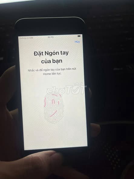 iPhone 7 32GB Đen Đã sử dụng. Mua bán Điện thoại tại Quận 5 Tp Hồ Chí Minh được đăng bởi Hội Đồ Điện Tử hình 1