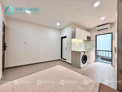 ✨️CHO THUÊ HOÀNG SA-TRƯỜNG SA-CĂN HỘ MỚI XÂY 100% FULL NT-BAN CÔNG-30M2