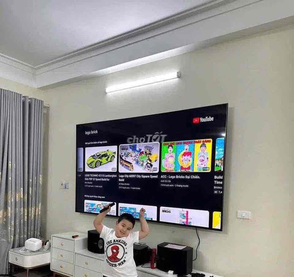 Bán Sony 65in Wifi 4K Giọng Nói. Mua bán Tivi, Âm thanh tại Quận 1 Tp Hồ Chí Minh được đăng bởi Long hình 1