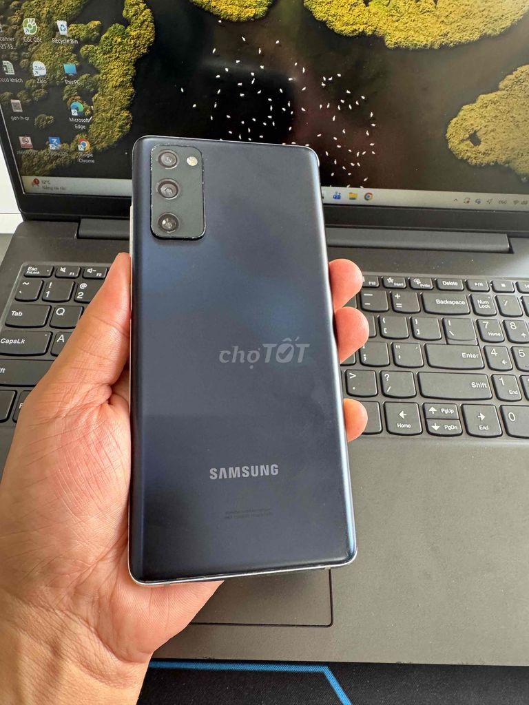 Samsung S20 FE 5G. Mua bán Điện thoại tại Quận Ninh Kiều Cần Thơ được đăng bởi phan Nhân  hình 1