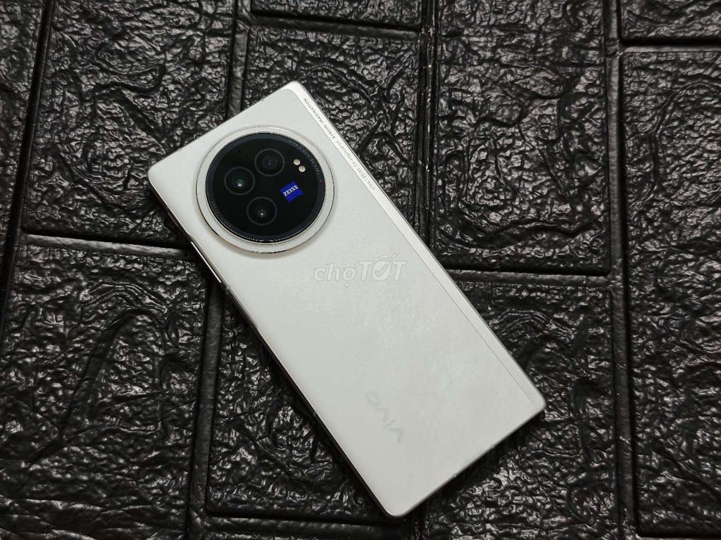 Vivo X Fold 3 12GB/256GB Trắng. Mua bán Điện thoại tại Quận Gò Vấp Tp Hồ Chí Minh được đăng bởi Minh hình 1