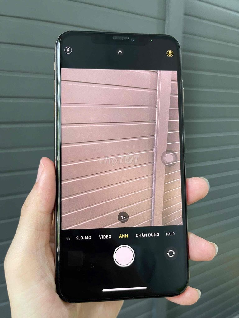 iPhone XS Max 64GB Vàng Gold Quốc Tế. Mua bán Điện thoại tại Thành phố Cao Lãnh Đồng Tháp được đăng bởi LUÂN hình 1