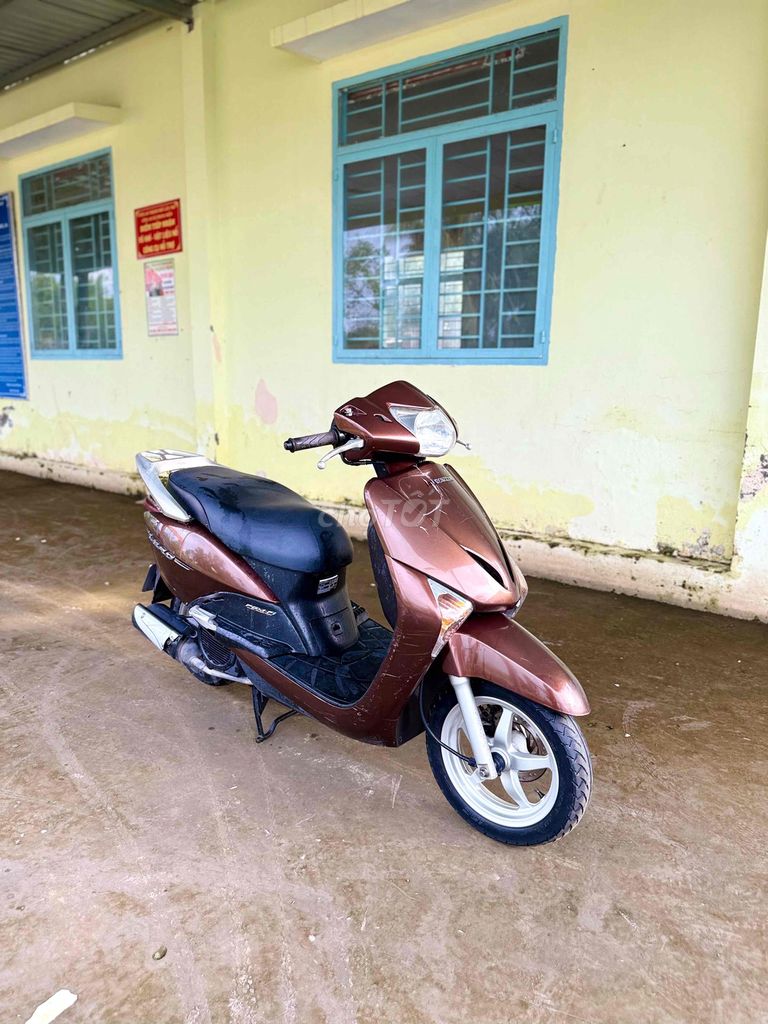 -Honda Lead 110 Fi Máy Zin Êm Ấm. Mua bán Xe máy tại Huyện Phong Điền Cần Thơ được đăng bởi Danh Hà hình 2