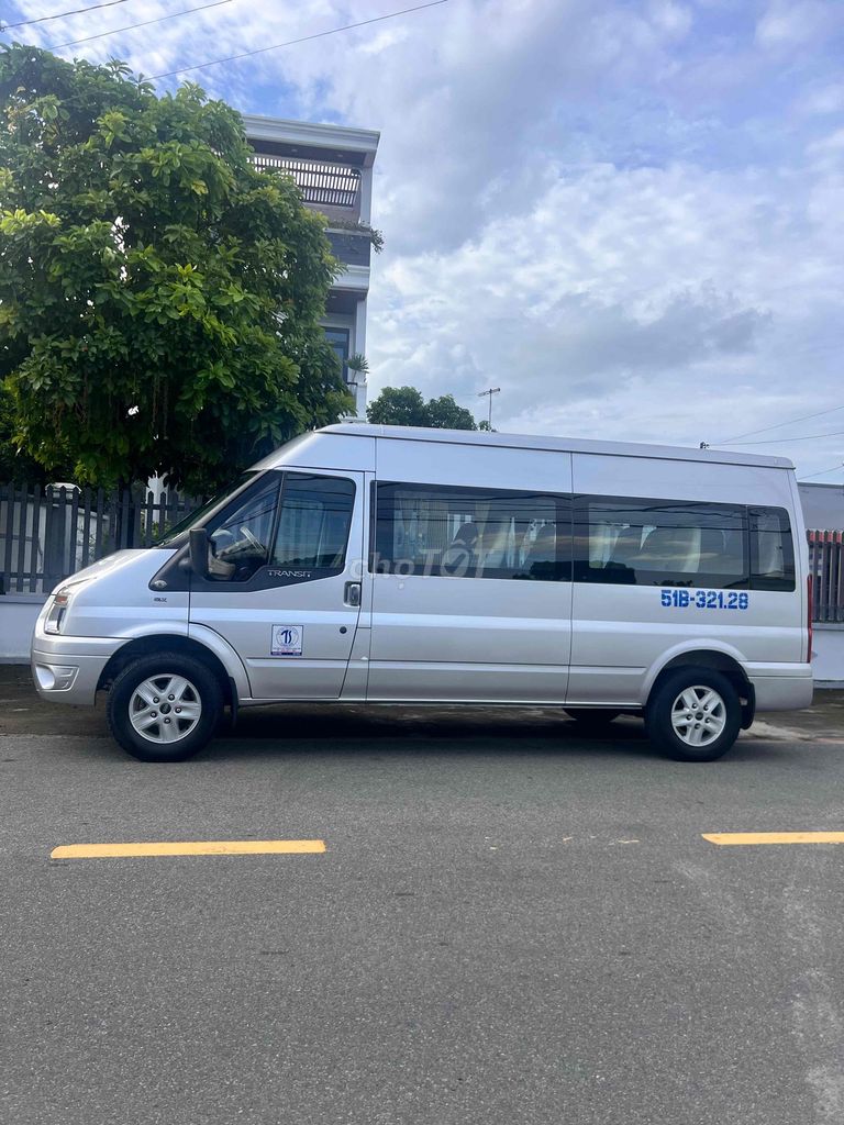 Transit Luxury sx 2018 16 Chỗ. Mua bán Ô tô tại Huyện Củ Chi Tp Hồ Chí Minh được đăng bởi Tuấn  Anh hình 6