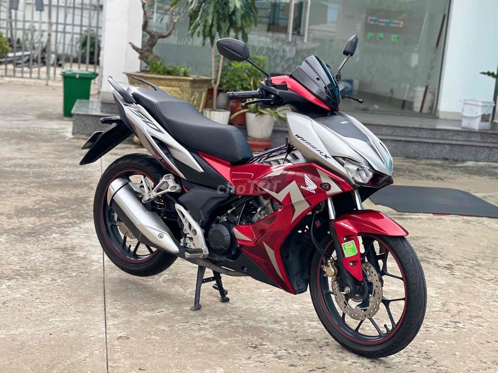 [MỚI=XE MỚI]👉 Winner X 150i ABS ĐẸP KO TÌ VẾT💠1CHỦ. Mua bán Xe máy tại Quận Bình Tân Tp Hồ Chí Minh được đăng bởi BÙI TIẾN DŨNG hình 4