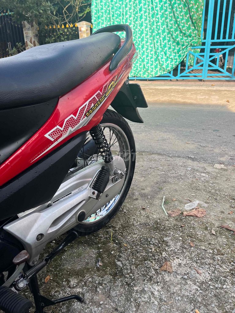 wave anpha xe còn đẹp dư dùng nên bán. Mua bán Xe máy tại Huyện Châu Thành An Giang được đăng bởi Phương  hình 11