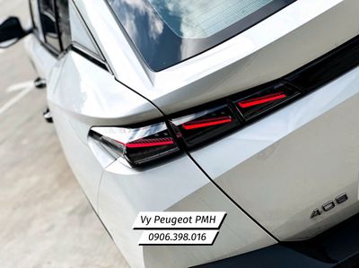 Peugeot 408 GT Trắng 2025 - 1tỷ 247. Mua bán Ô tô tại Quận 7 Tp Hồ Chí Minh được đăng bởi  Vy Peugeot Phú Mỹ Hưng