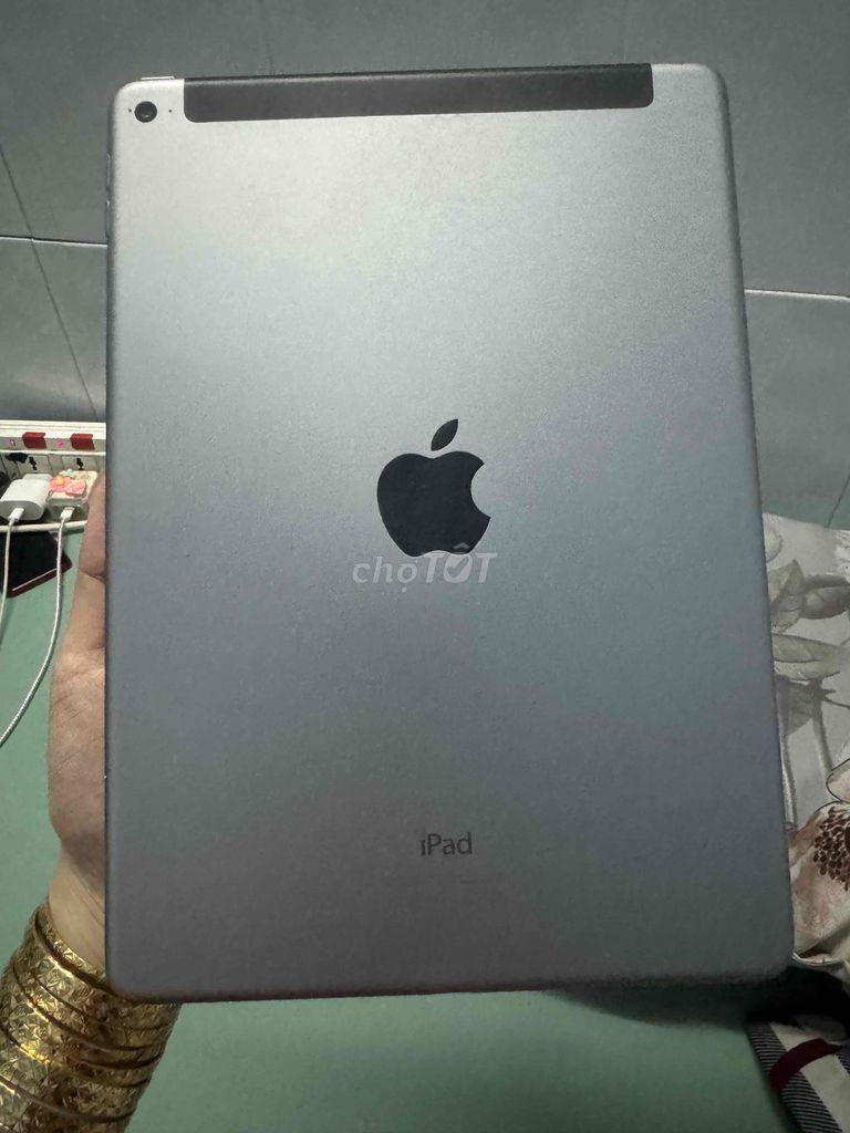 Apple iPad Air 2 64GB full chức năng. Mua bán Máy tính bảng tại Quận 12 Tp Hồ Chí Minh được đăng bởi Trân  hình 1