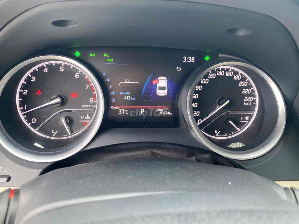 Toyota Camry 2019 2.5Q - tự động HÃNG BH 1 năm. Mua bán Ô tô tại Quận Bình Thạnh Tp Hồ Chí Minh được đăng bởi phuongneo hình 9