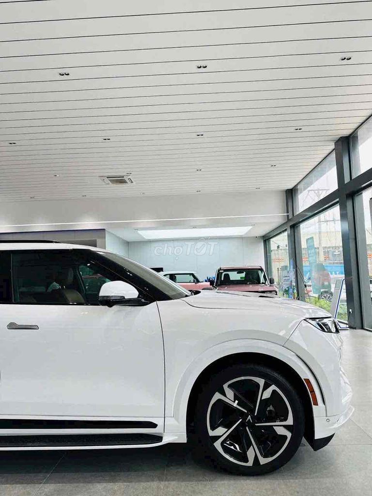 VinFast VF9 - ĐỦ MÀU GIAO NGAY BAO "BANK 90%". Mua bán Ô tô tại Quận 7 Tp Hồ Chí Minh được đăng bởi Kỳ Nguyễn VinFast hình 7