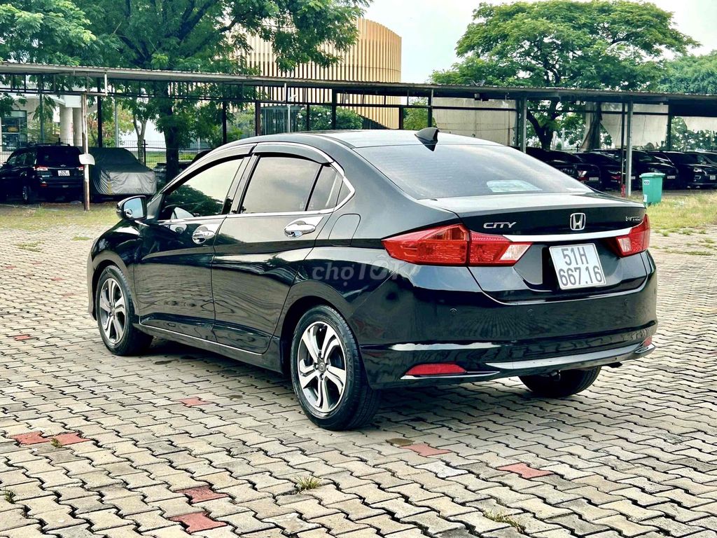 Honda City 2016 Автомат, семейный автомобиль