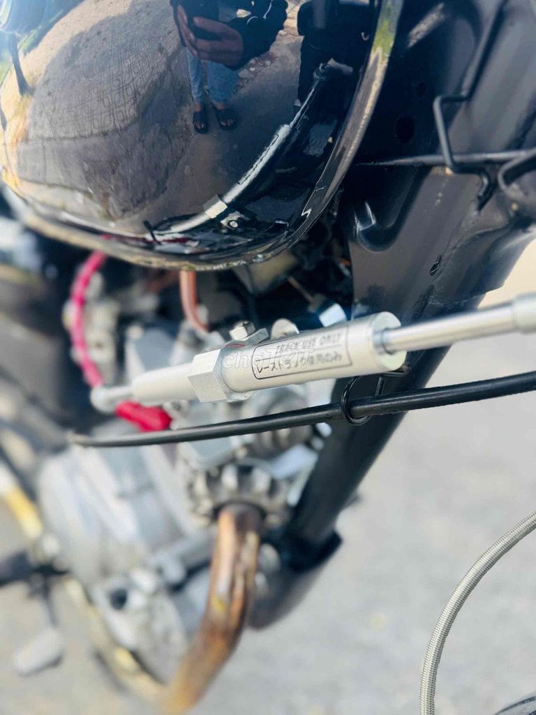 Bán Yamaha YB125SP siu đẹp BSTP chính chủ. Mua bán Xe máy tại Thành phố Thủ Đức Tp Hồ Chí Minh được đăng bởi SHOP XE LƯỚT TUẤN DUY MOTOR LINH XUÂN THỦ ĐỨC hình 8