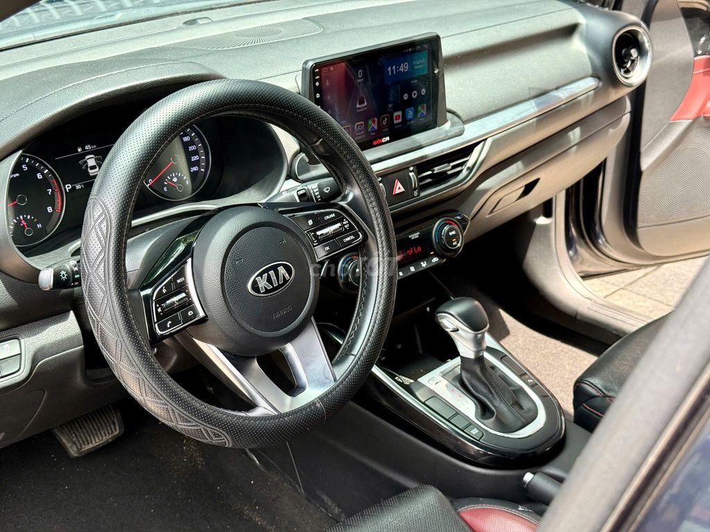 Kia Cerato 2021 2.0 odo 5.7v giá 480tr. Mua bán Ô tô tại Quận Tân Phú Tp Hồ Chí Minh được đăng bởi Thế Anh hình 19