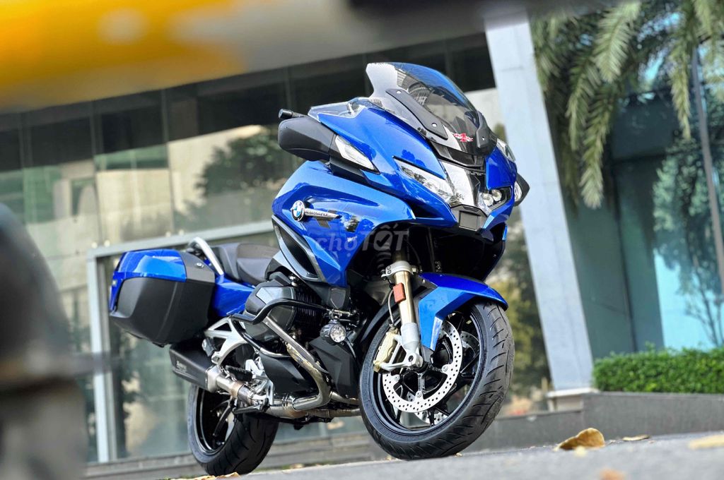 BMW R1250 RT 2023 Sport Màu Hiếm. Mua bán Xe máy tại Quận Tân Bình Tp Hồ Chí Minh được đăng bởi Nguyễn Đình Quang Duy  hình 2