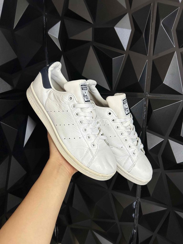 Giày thể thao Adidas Stan Smith 40.5 Trắng. Mua bán Giày dép tại Huyện Hóc Môn Tp Hồ Chí Minh được đăng bởi Nguyễn Thái Lai hình 1