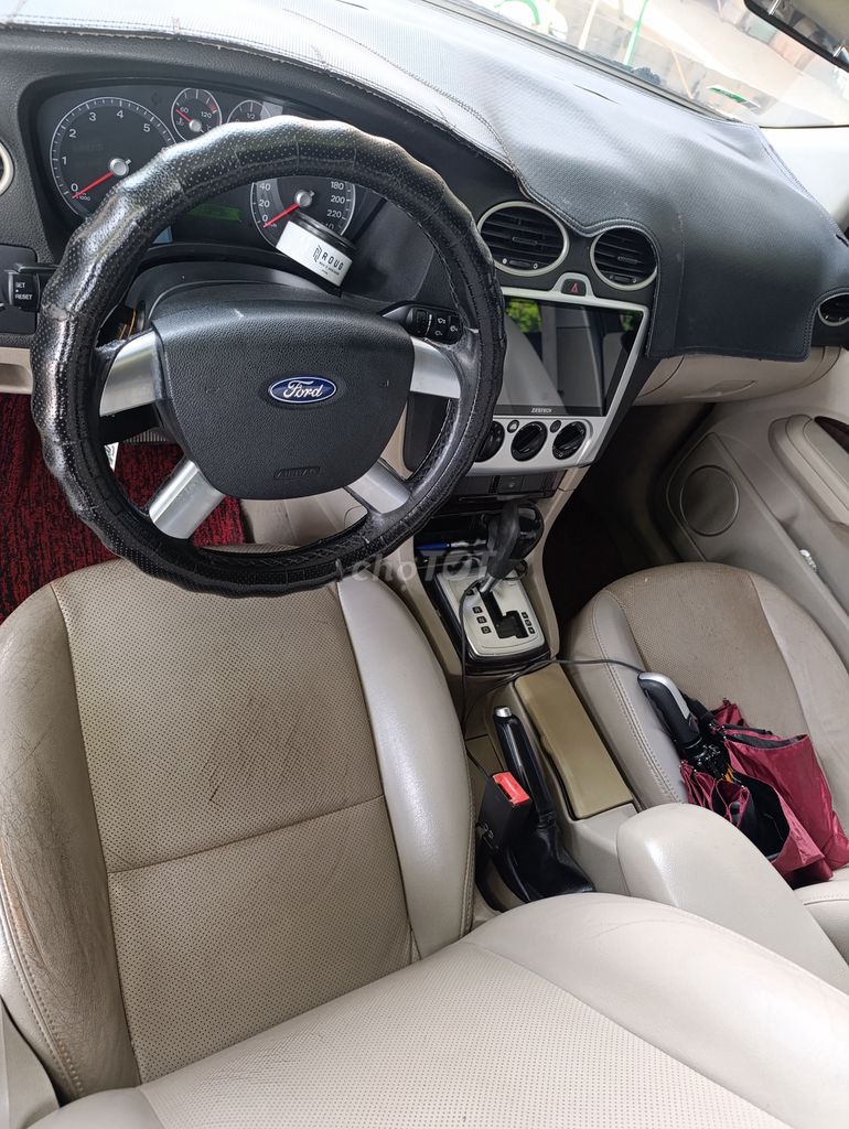 Ford Focus 2007 2.0 AT - 180000 km. Mua bán Ô tô tại Thị xã Duy Tiên Hà Nam được đăng bởi Tên chưa cung cấp hình 3