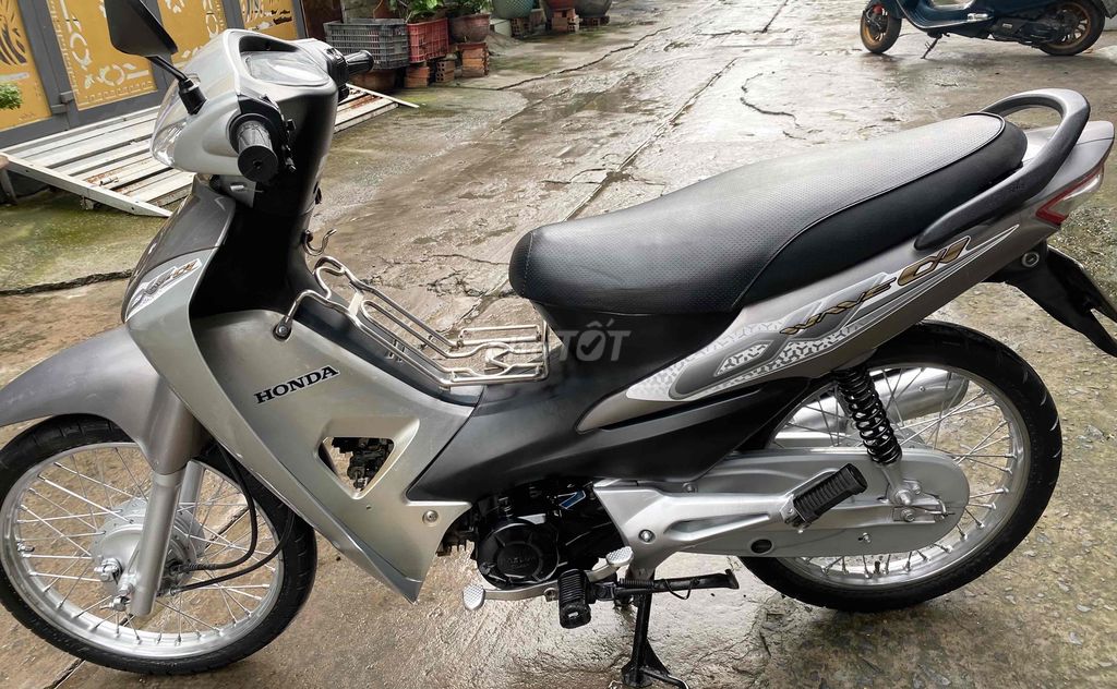 Bán xe Wave 50cc còn đẹp cho học sinh. Mua bán Xe máy tại Quận Tân Phú Tp Hồ Chí Minh được đăng bởi Hồ Bích Thuỷ hình 4