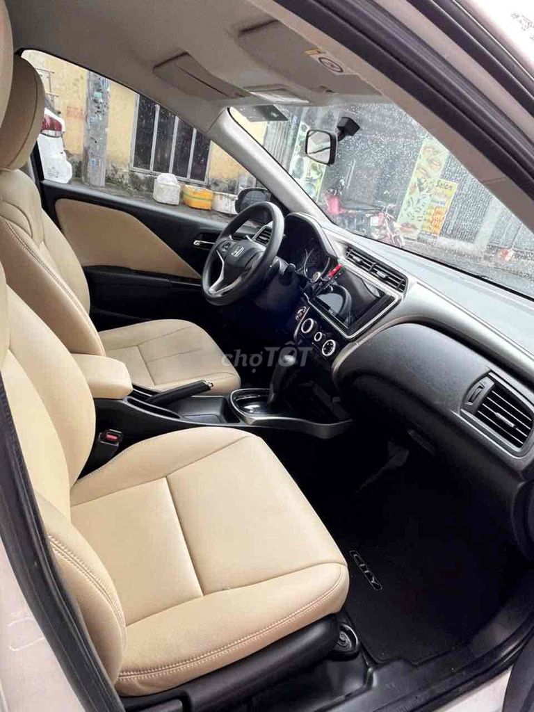 Honda City 2016 1.5 CVT - 123000 km. Mua bán Ô tô tại Thành phố Thủ Đức Tp Hồ Chí Minh được đăng bởi Đỗ Sang hình 7