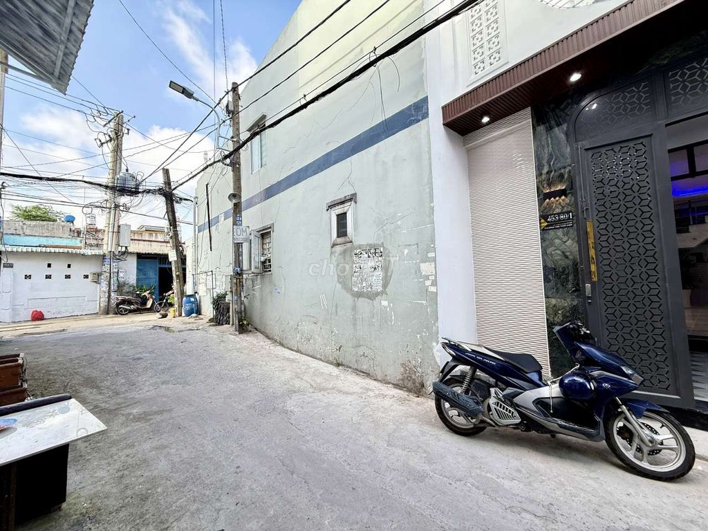 Nhà đẹp SHR 42m2 Đúc 1 lầu Hẻm 5m Thông 1/ Chợ Thiếc Lê Văn Khương. Mua bán nhà ở tại Quận 12 Tp Hồ Chí Minh được đăng bởi Hoàng Phong Land hình 4