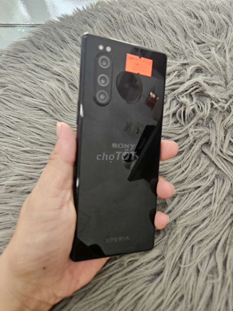 Sony Xperia5. Full chúc nang