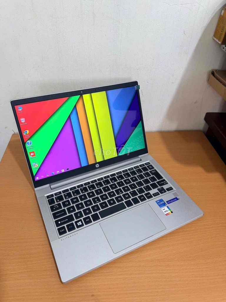 HP Elitebook 630G9 13.3”FHD i5 12th 16G nvme 256G. Mua bán Laptop tại Quận Ninh Kiều Cần Thơ được đăng bởi Thanh Phương hình 1