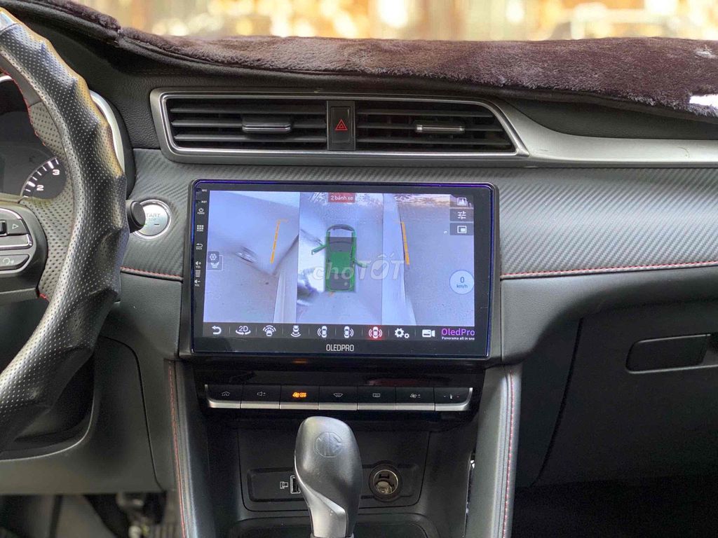 MG MGZS 2024 Standard 1.5 AT 2WD - 20000 km. Mua bán Ô tô tại Quận Cầu Giấy Hà Nội được đăng bởi Thái Hoàng Long Auto hình 11