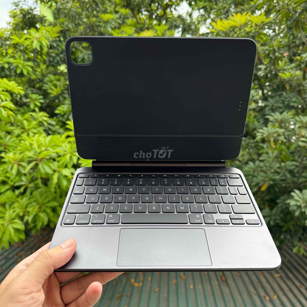 Phím Magic Keyboard 11-inch M4 - Đã qua sử dụng. Mua bán Phụ kiện (Màn hình, Chuột...) tại Huyện Hoài Đức Hà Nội được đăng bởi Mboss Mobile hình 1