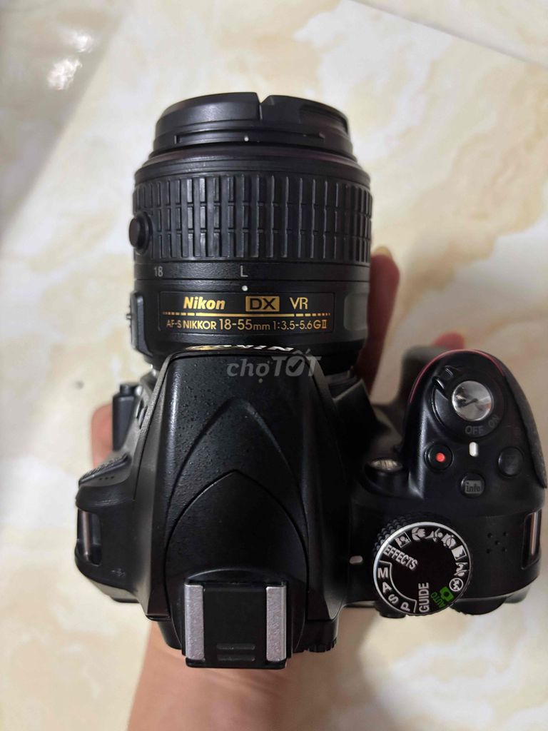 Máy ảnh Nikon D3300. Mua bán Máy ảnh, Máy quay tại Quận Ninh Kiều Cần Thơ được đăng bởi Thảo Phương hình 1