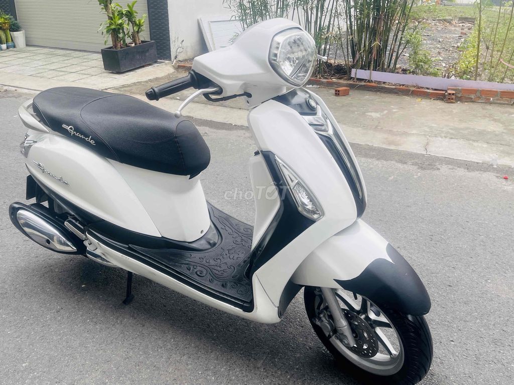Thanh lý yamaha grande125cc đk2015 hỗ trợ góp. Mua bán Xe máy tại Quận Gò Vấp Tp Hồ Chí Minh được đăng bởi Cầm đồ Thanh Nhật hình 1