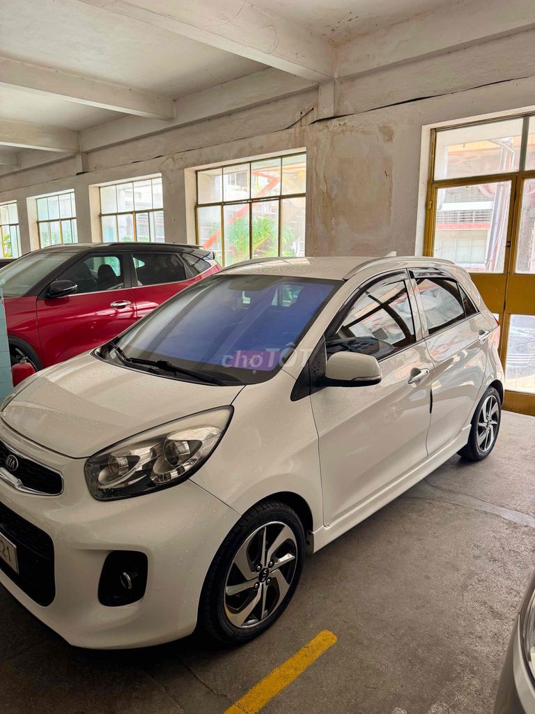 Kia Morning 2019 SI AT