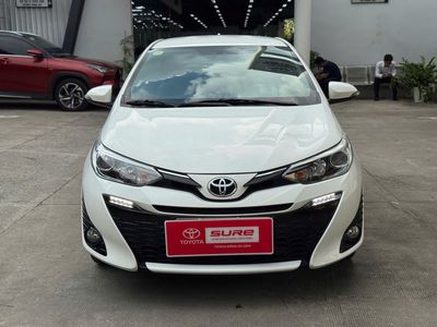 TOYOTA YARIS 1.5G 2018 - 390TR THƯƠNG LƯỢNG
