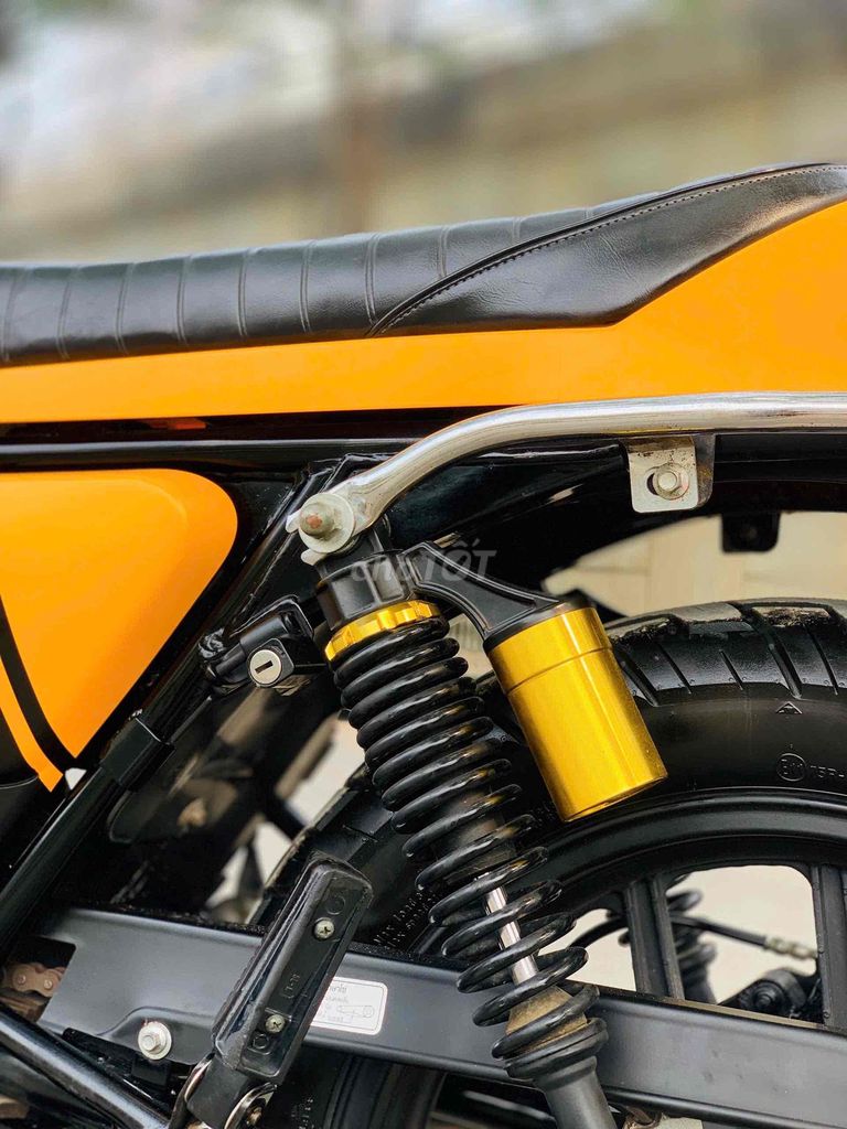 GPX LEGEND 200 xe đẹp lướt-góp O đồng-date chót. Mua bán Xe máy tại Quận Cầu Giấy Hà Nội được đăng bởi Tong motor xe may hình 10