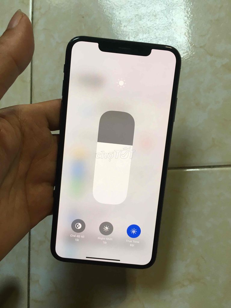 Apple iPhone Xs Max 64GB Đen Đã sử dụng. Mua bán Điện thoại tại Quận Tây Hồ Hà Nội được đăng bởi Viet hình 1