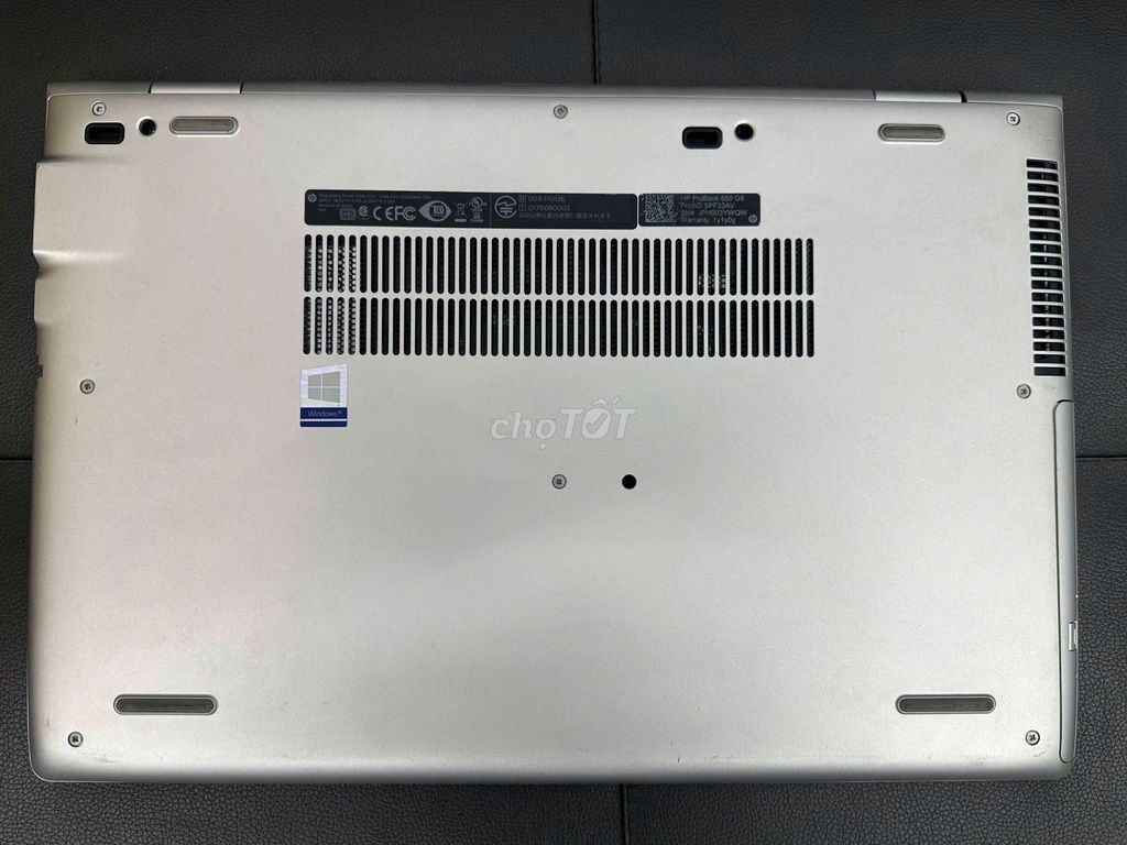 HP Probook 650 G5 i5-8265U 8GB/256GB. Mua bán Laptop tại Huyện Hóc Môn Tp Hồ Chí Minh được đăng bởi Sand Store  hình 1