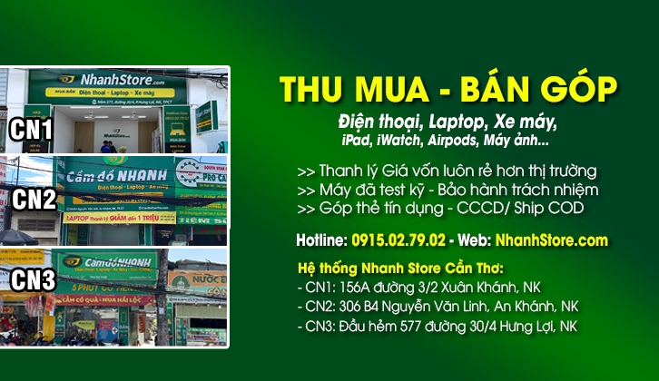 Nhanh Store Cần Thơ tại Quận Ninh Kiều, Cần Thơ hình 1