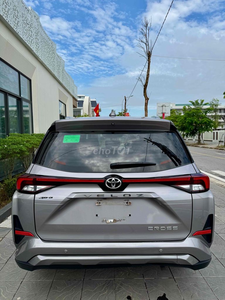 Toyota Veloz 2023 Cross Top 1.5 CVT - Cực Đẹp ✅. Mua bán Ô tô tại Huyện Đông Anh Hà Nội được đăng bởi Kiên hình 6
