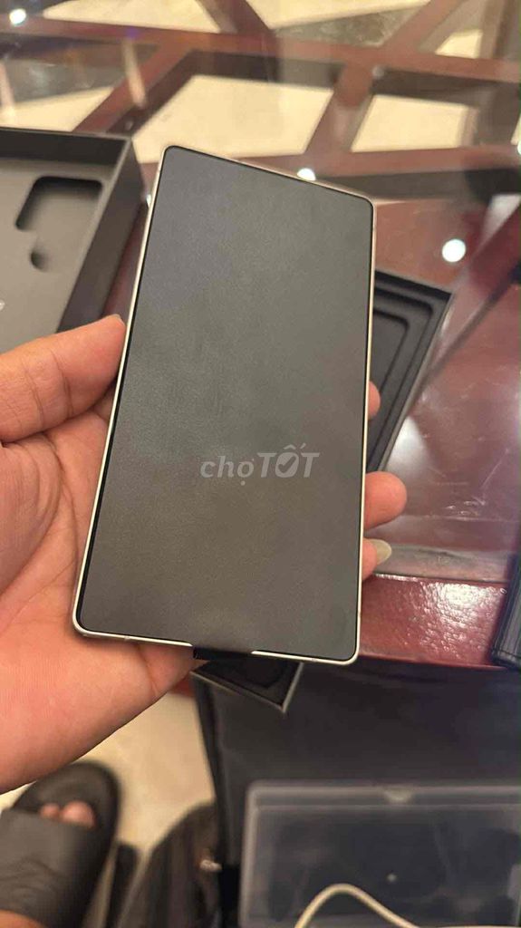 Samsung Galaxy S25 Ultra 256GB Đen. Mua bán Điện thoại tại Quận 7 Tp Hồ Chí Minh được đăng bởi Huy hình 1