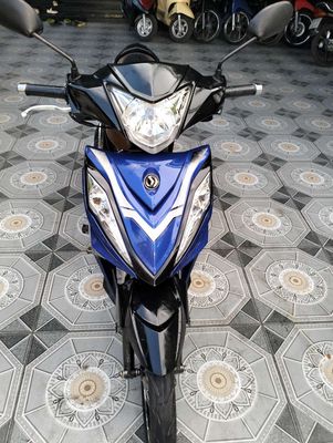 SYM Galaxy 50cc 2018 Xanh, Đen 49773 km