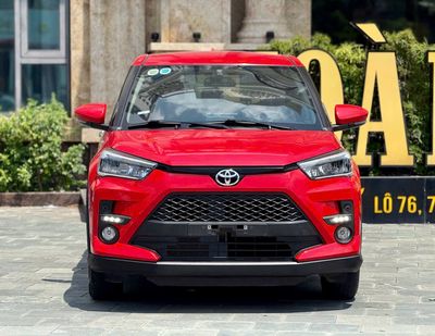 Toyota Raize 1.0 Turbo nhập khẩu 2022. Mua bán Ô tô tại Quận Long Biên Hà Nội được đăng bởi PHÚC LÂM  AUTO