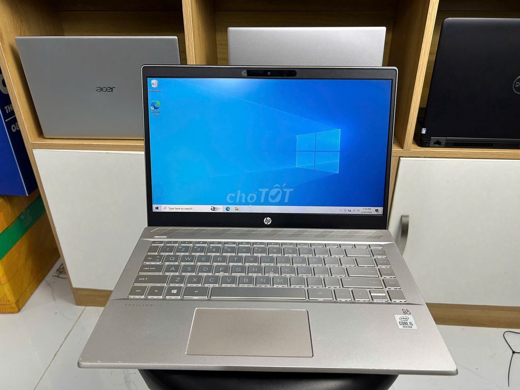 HP Pavilion 14-ce3xxx i5-1035G1/8GB/256GB Like New. Mua bán Laptop tại Thành phố Thủ Đức Tp Hồ Chí Minh được đăng bởi LAPTOP GIÁ RẺ THỦ ĐỨC hình 1