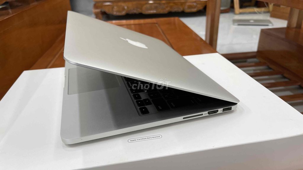 Apple Macbook Pro 2015 i5 13 inch 8GB/128GB. Mua bán Laptop tại Thành phố Long Khánh Đồng Nai được đăng bởi Nguyễn  hình 1