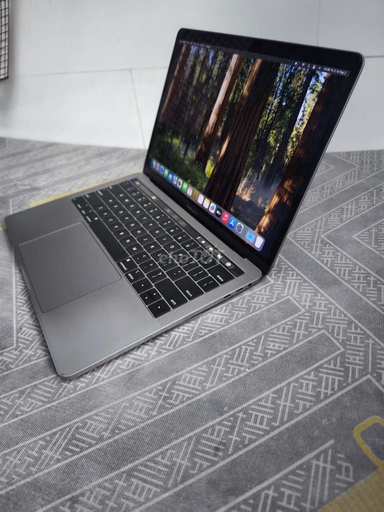 Apple Macbook Pro Tuochbar 2018 i5 8GB/512GB. Mua bán Laptop tại Quận Gò Vấp Tp Hồ Chí Minh được đăng bởi Hitech Store  hình 1