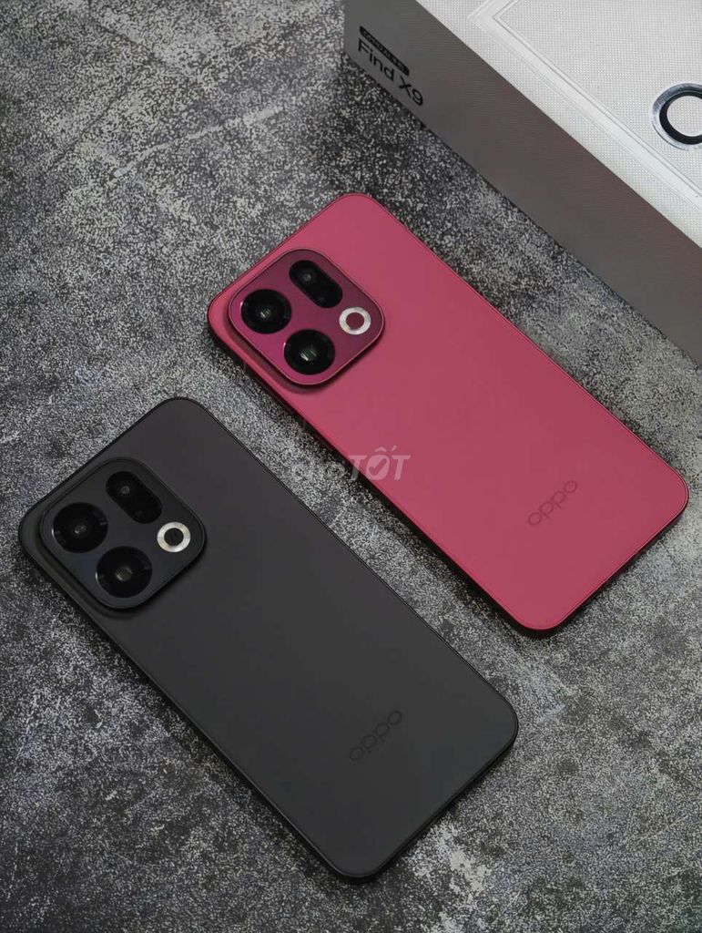 Oppo Find X9 5G | Pin 7K | Camera sắc nét. Mua bán Điện thoại tại Quận Thanh Khê Đà Nẵng được đăng bởi Tú MB hình 1