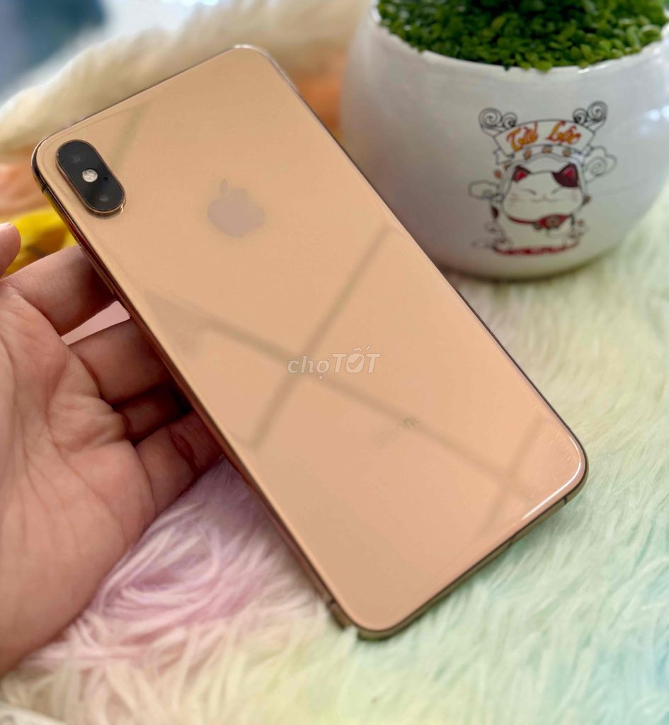 iphone Xs Max 256gb Quốc tế Mỹ Likenew