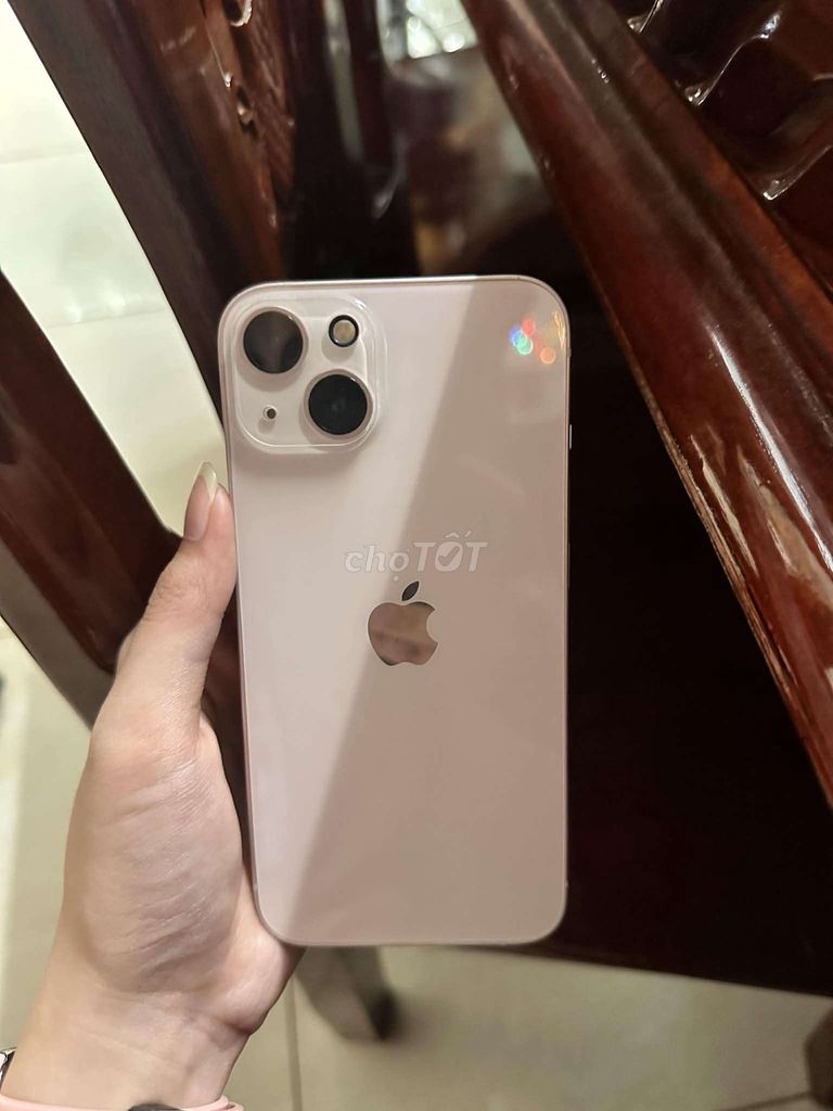 Apple iPhone 13 128GB Hồng. Mua bán Điện thoại tại Quận 4 Tp Hồ Chí Minh được đăng bởi Huy hình 1