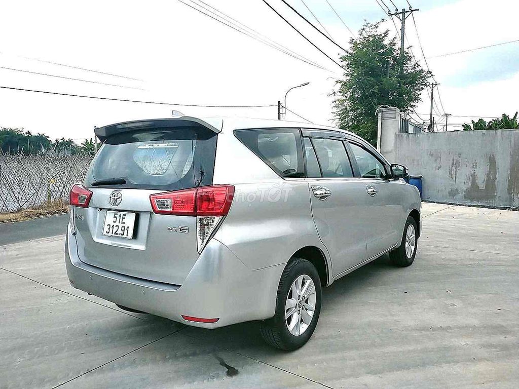 Toyota Innova E Chính Chủ Cavet Bán Xe Đẹp